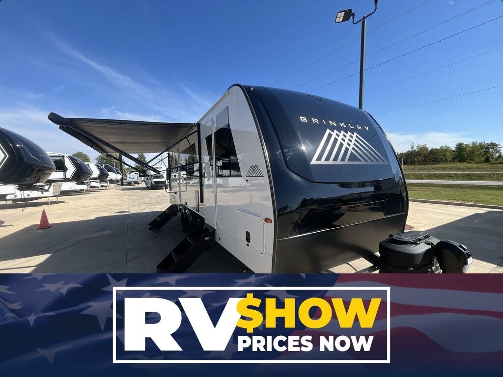 New 2027 Brinkley RV Model Ix 24x available in Strafford, Missouri