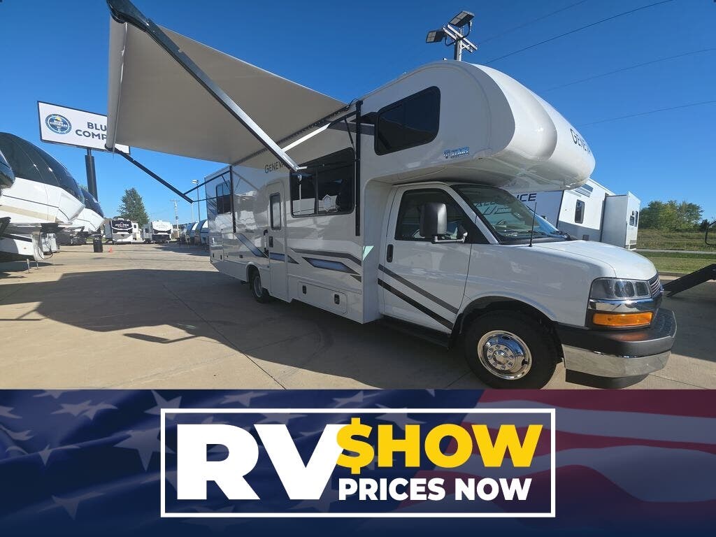 New 2027 Thor Motor Coach Geneva 28VZ Chevy available in Strafford, Missouri