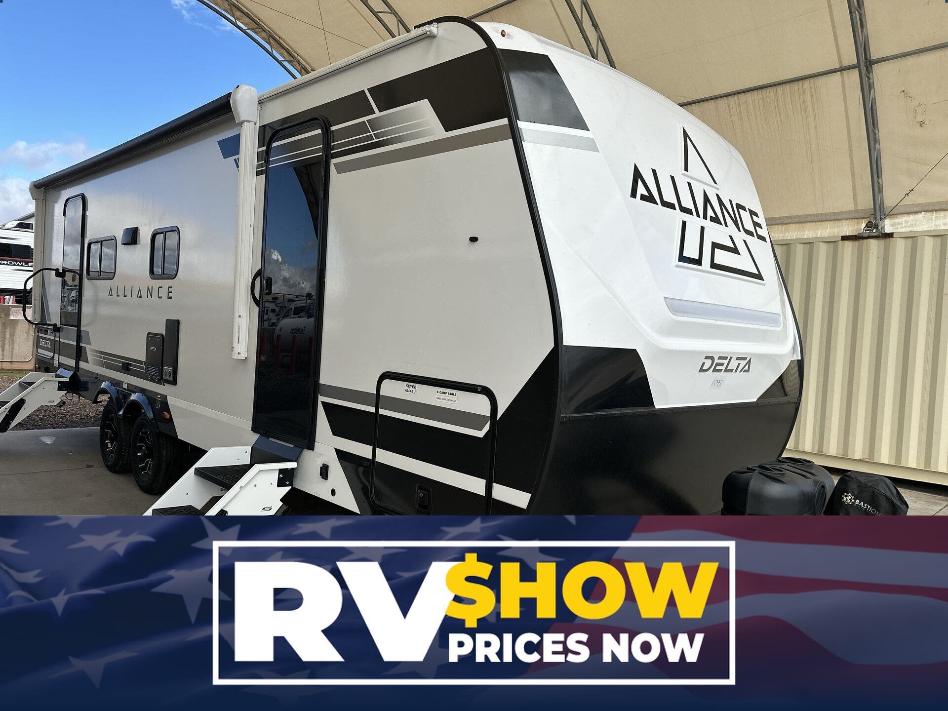 New 2027 Alliance RV Delta 252RL available in Strafford, Missouri