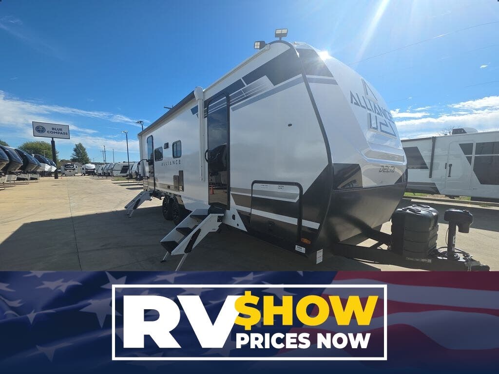New 2027 Alliance RV Delta 252RL available in Strafford, Missouri