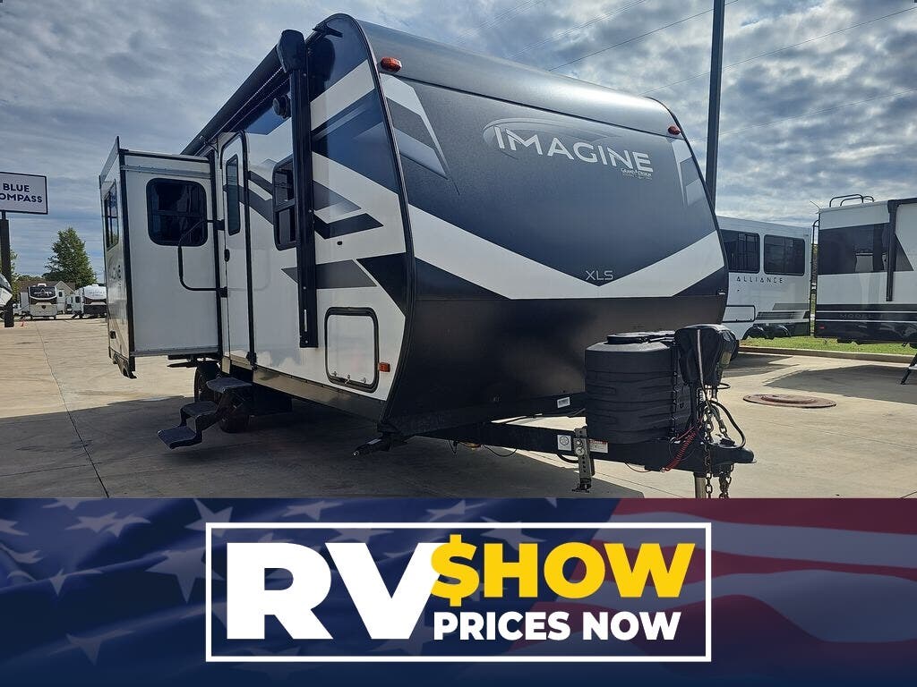 Used 2023 Grand Design Imagine XLS 22RBE available in Strafford, Missouri