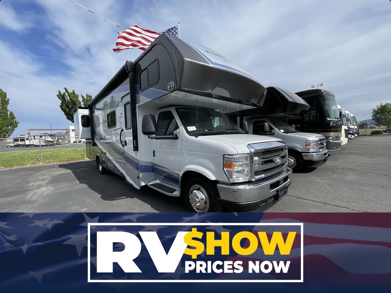 New 2026  Forest River Sunseeker 3010DS by Forest River from Blue Compass RV Springfield in Strafford, MO
