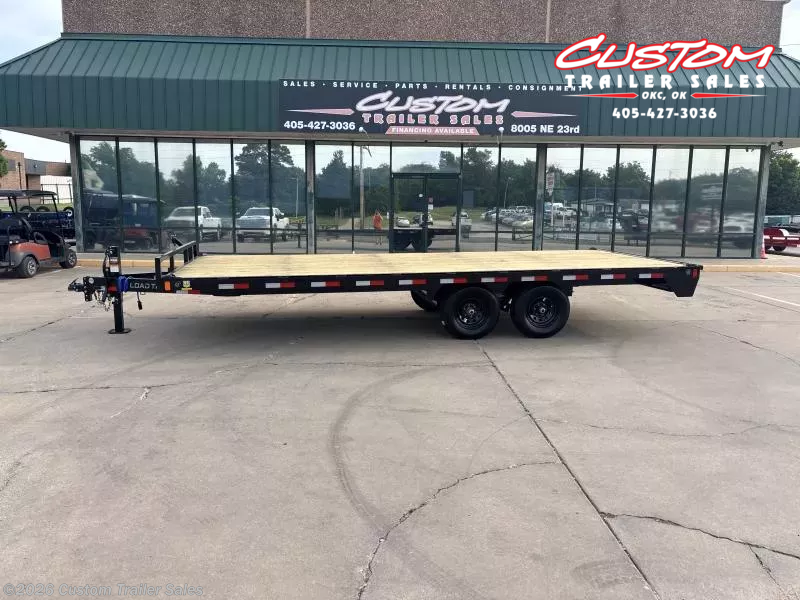Custom Trailer Sales in Oklahoma City, OK