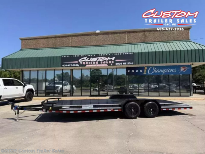 2026 Load Trail CZ 22 X 83 TANDEM AXLE 10K STEEL FLOOR CAR HAULER W/ 2026 Load Trail CZ 22 X 83 TANDEM AXLE 10K STEEL FLOOR CAR HAULER W/