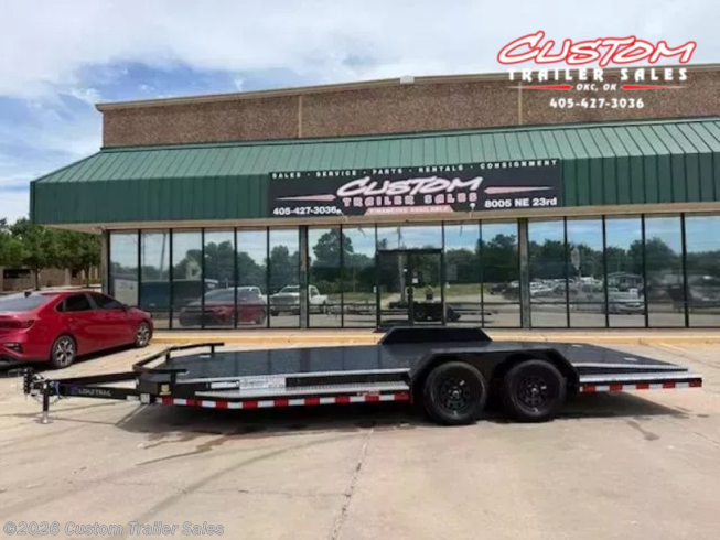 2026 Load Trail CZ 20 X 83 TANDEM AXLE 7K STEEL FLOOR CAR HAULER W/ A 2026 Load Trail CZ 20 X 83 TANDEM AXLE 7K STEEL FLOOR CAR HAULER W/ A