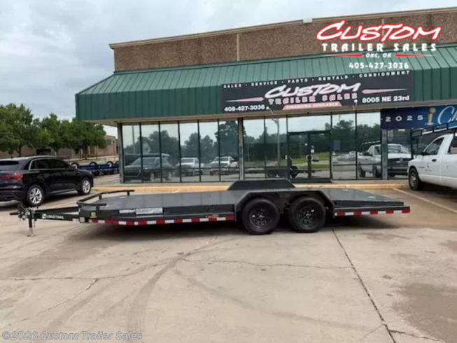2026 Load Trail CZ 20 X 83 TANDEM AXLE 7K STEEL FLOOR CAR HAULER 2026 Load Trail CZ 20 X 83 TANDEM AXLE 7K STEEL FLOOR CAR HAULER