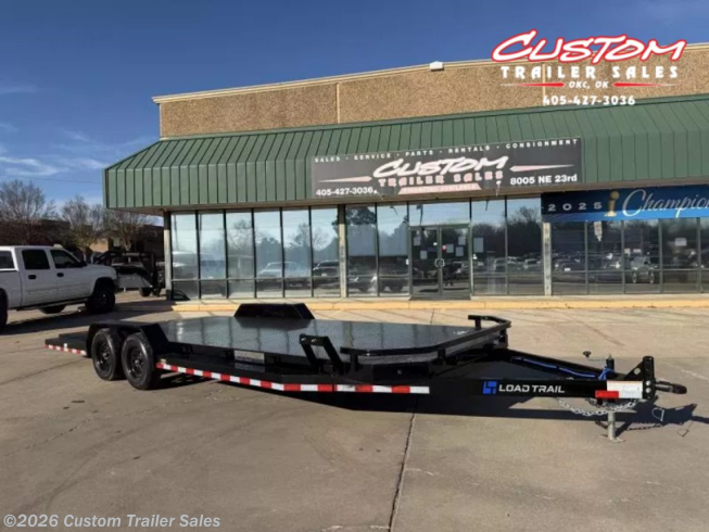 2026 Load Trail CZ 22 X 83 TANDEM AXLE 7K STEEL FLOOR CAR HAULER 2026 Load Trail CZ 22 X 83 TANDEM AXLE 7K STEEL FLOOR CAR HAULER