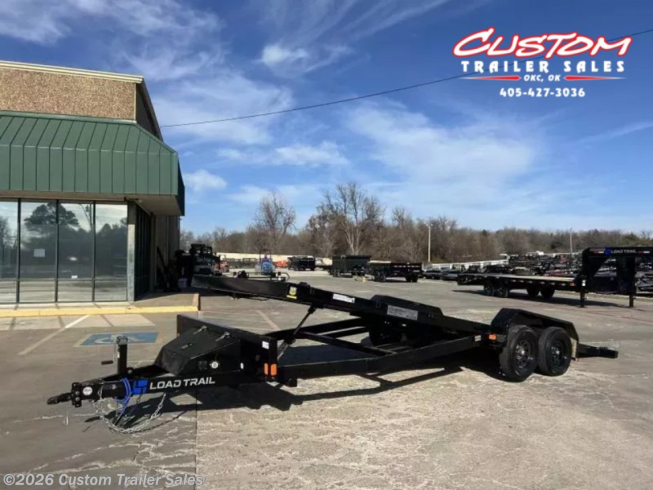 2026 Load Trail TM 22 X 83 TANDEM AXLE RAPID LOADER 7K TILT DECK TRAI 2026 Load Trail TM 22 X 83 TANDEM AXLE RAPID LOADER 7K TILT DECK TRAI