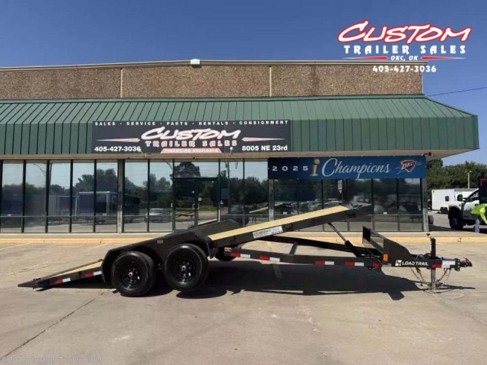 2026 Load Trail TM 20 X 83 TANDEM AXLE 10K MAX-TILT DECK TRAILER