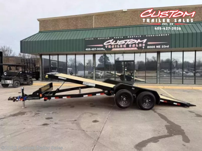 2026 Load Trail TM 20 X 83 TANDEM AXLE 10K MAX-TILT DECK TRAILER 2026 Load Trail TM 20 X 83 TANDEM AXLE 10K MAX-TILT DECK TRAILER