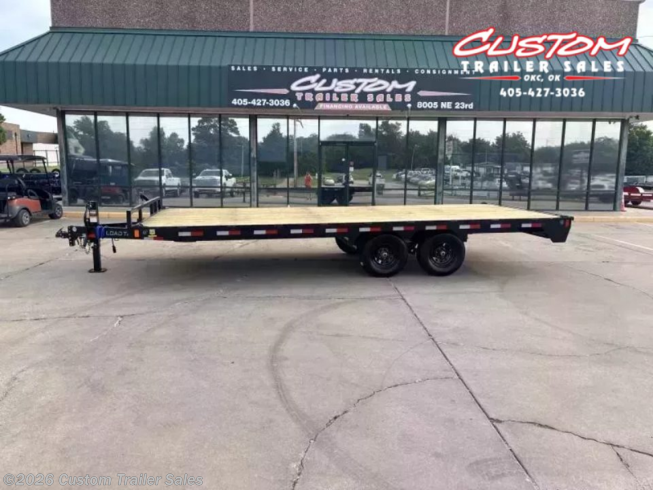 2026 Load Trail DK 20 X 102 BUMPER PULL 10K DECKOVER W/ SLIDE IN RAMP 2026 Load Trail DK 20 X 102 BUMPER PULL 10K DECKOVER W/ SLIDE IN RAMP