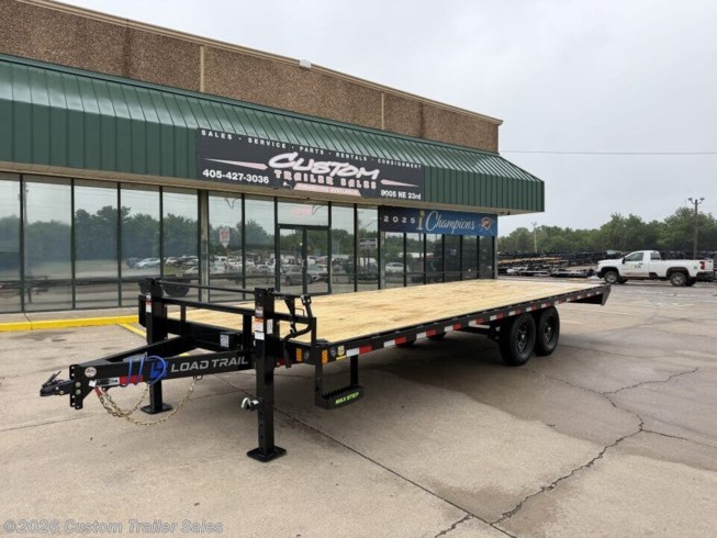 2026 Load Trail DK 24 X 102 TANDEM AXLE 14K BUMPER PULL DECK OVER 2026 Load Trail DK 24 X 102 TANDEM AXLE 14K BUMPER PULL DECK OVER