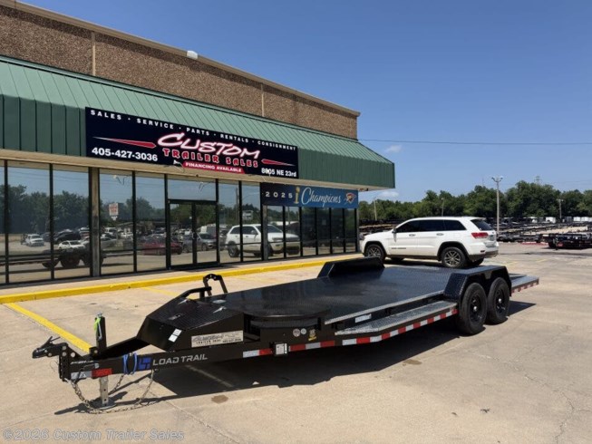 2026 Load Trail CZ 22 X 83 TANDEM AXLE 10K STEEL FLOOR CAR HAULER W/ 2026 Load Trail CZ 22 X 83 TANDEM AXLE 10K STEEL FLOOR CAR HAULER W/