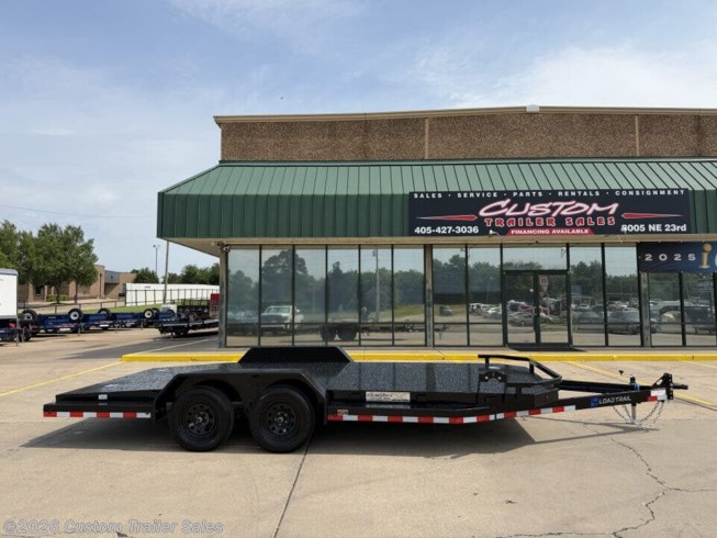 2026 Load Trail CZ 18 X 83 TANDEM AXLE 7K STEEL FLOOR CAR HAULER 2026 Load Trail CZ 18 X 83 TANDEM AXLE 7K STEEL FLOOR CAR HAULER
