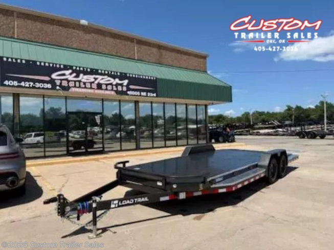2026 Load Trail CZ 20 X 83 TANDEM AXLE 7K STEEL FLOOR CAR HAULER W/ A 2026 Load Trail CZ 20 X 83 TANDEM AXLE 7K STEEL FLOOR CAR HAULER W/ A