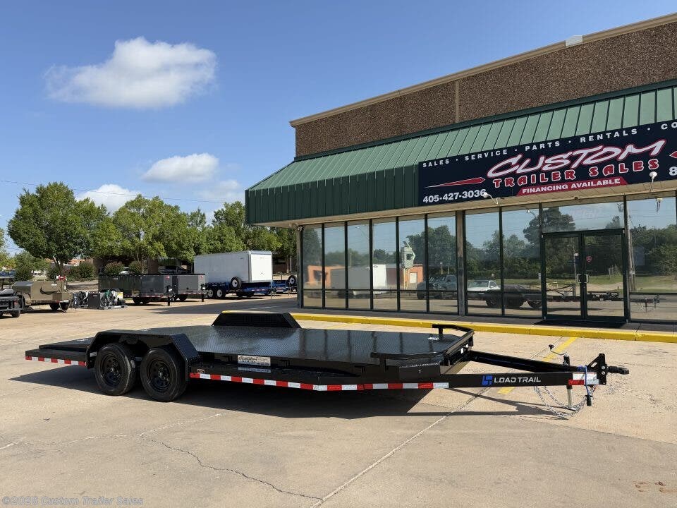 2026 Load Trail CZ 20 X 83 TANDEM AXLE 7K STEEL FLOOR CAR HAULER