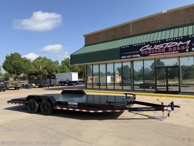 2026 Load Trail CZ 20 X 83 TANDEM AXLE 7K STEEL FLOOR CAR HAULER 2026 Load Trail CZ 20 X 83 TANDEM AXLE 7K STEEL FLOOR CAR HAULER