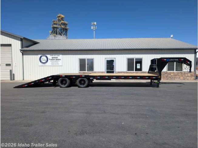 2026 Load Trail GL 102"x32' Low-Pro Hyd. Dovetail Gooseneck 24K 2026 Load Trail GL 102"x32' Low-Pro Hyd. Dovetail Gooseneck 24K