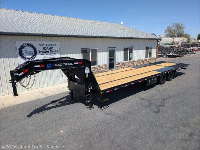 2026 Load Trail GL 102"x34' Gooseneck Trailer w/Hyd. Dove Tail 25.9K 2026 Load Trail GL 102"x34' Gooseneck Trailer w/Hyd. Dove Tail 25.9K