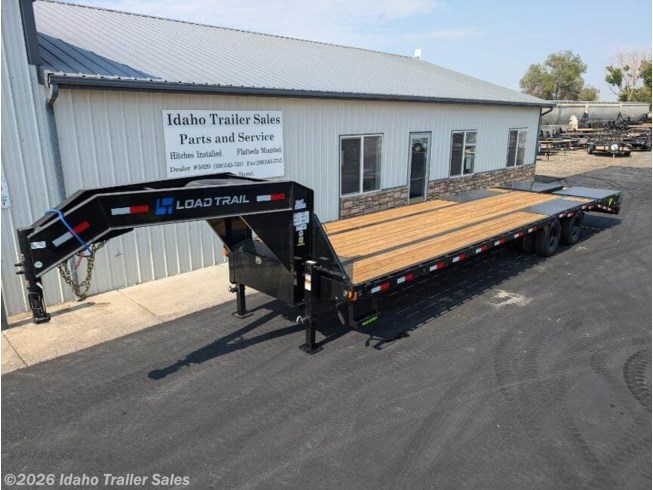 2027 Load Trail GP 102x32' Low-Pro Gooseneck Trailer 24K Max Ramps 2027 Load Trail GP 102x32' Low-Pro Gooseneck Trailer 24K Max Ramps