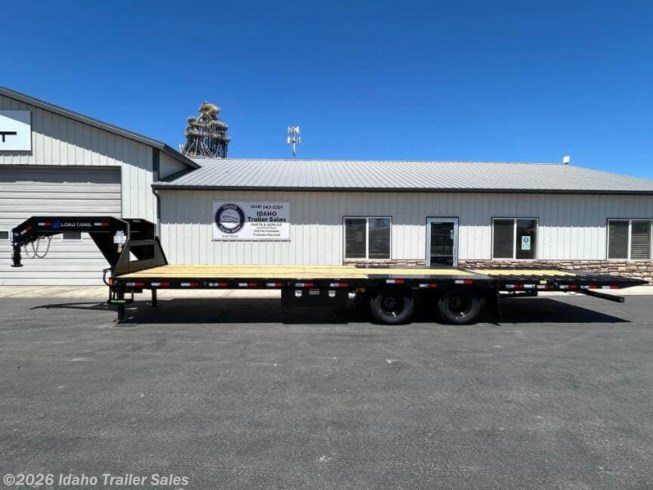 2027 Load Trail GL 102x32' Gooseneck Trailer w/Hyd. Dove Tail 25.9K 2027 Load Trail GL 102x32' Gooseneck Trailer w/Hyd. Dove Tail 25.9K