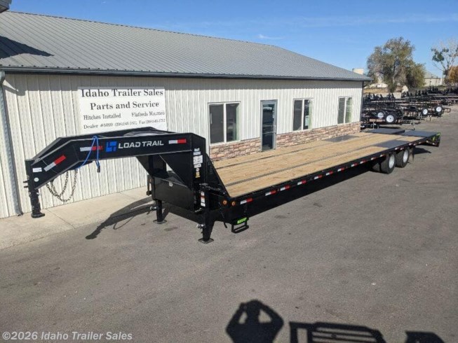 2027 Load Trail GP 102x40 Gooseneck Trailer Max Ramps 25.9K 2027 Load Trail GP 102x40 Gooseneck Trailer Max Ramps 25.9K
