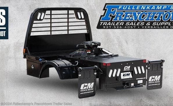 2021 CM Trailers HS available in Versailles, OH
