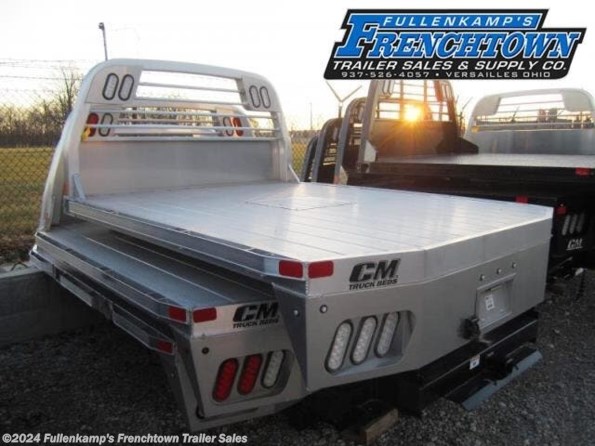2021 CM Trailers ALRD available in Versailles, OH
