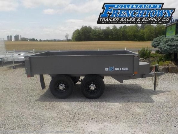 2023 BWISE DTR610D-10 available in Versailles, OH