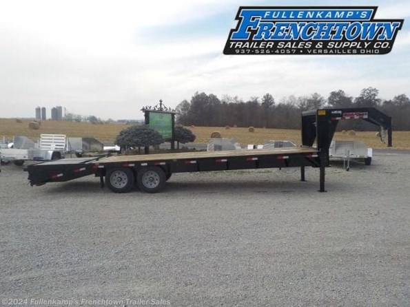 2023 Trailerman Trailers T102205HH2A-GN-160 available in Versailles, OH