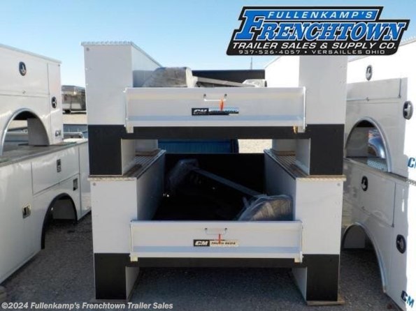 2022 CM Truck Beds CMG available in Versailles, OH