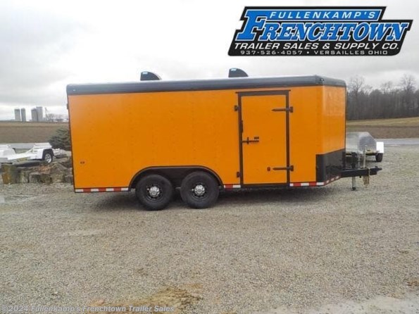 2022 Miscellaneous Interstate 1 Trailers IWD 816 TA4 XLT available in Versailles, OH