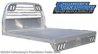 2021 CM Truck Beds ALRS available in Versailles, OH