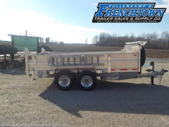 2023 Quality Steel 8314AHD14K ALUMINUM HYBRID available in Versailles, OH