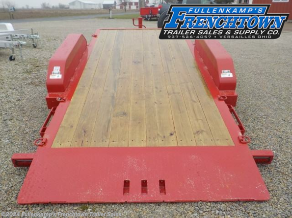 2023 Trailerman Trailers T83164CT-B-160  CUSHION TILT available in Versailles, OH