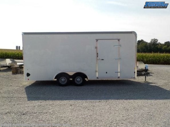 2024 Miscellaneous Interstate 1 Trailers REV820 TA3 XLT available in Versailles, OH
