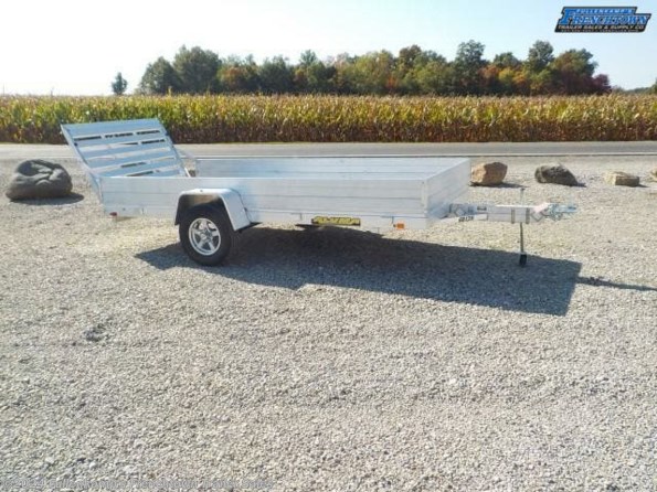 2024 Aluma 6812 H-TG available in Versailles, OH