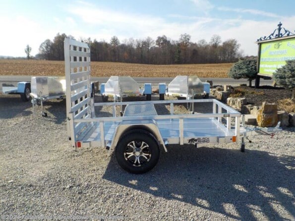 2024 Black Rhino Trailers LSS 510-A available in Versailles, OH