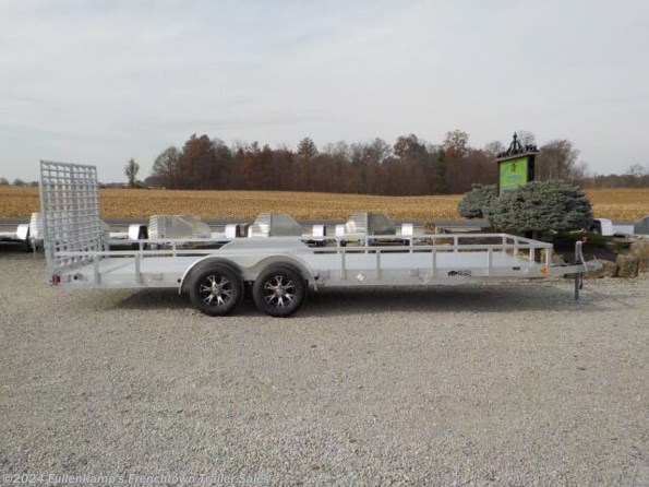 2024 Black Rhino Trailers  LST 722-A  10K available in Versailles, OH