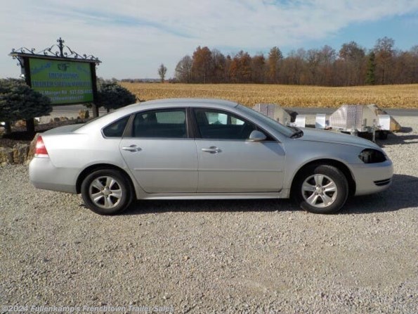 2012 Chevrolet available in Versailles, OH