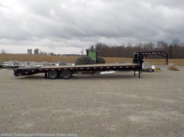 2018 PJ Trailers MODEL FD322 available in Versailles, OH