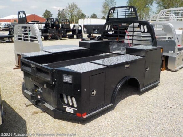 2024 CM Truck Beds TMDLX available in Versailles, OH