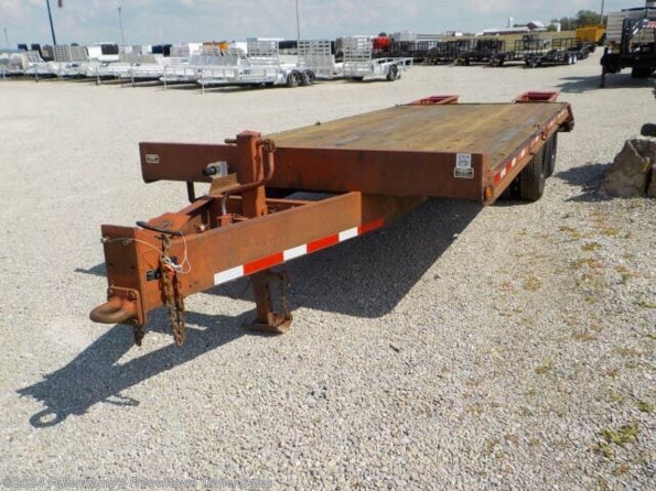 1992 Palm Harbor EQUIPMENT TRAILER available in Versailles, OH