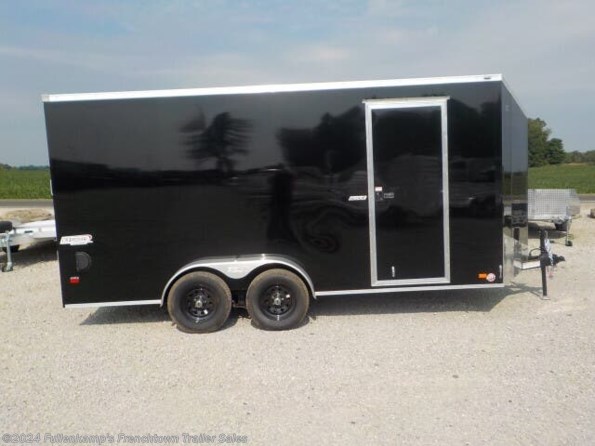 2025 Bravo Trailers Scout POLYCORE available in Versailles, OH