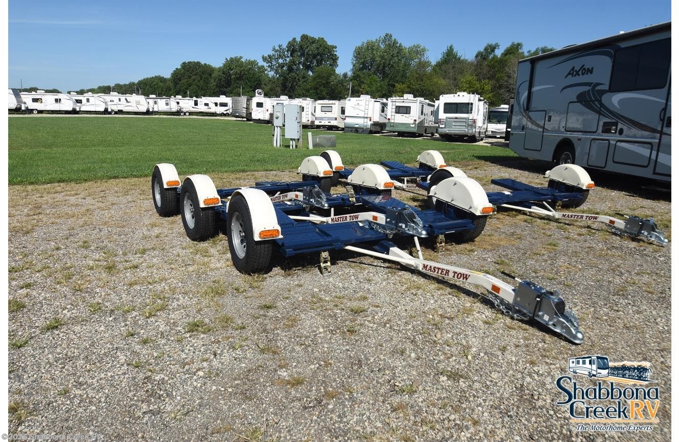 New 2026 Master Tow  TOW DOLLY SURGE BRAKES available in Atkinson, Illinois