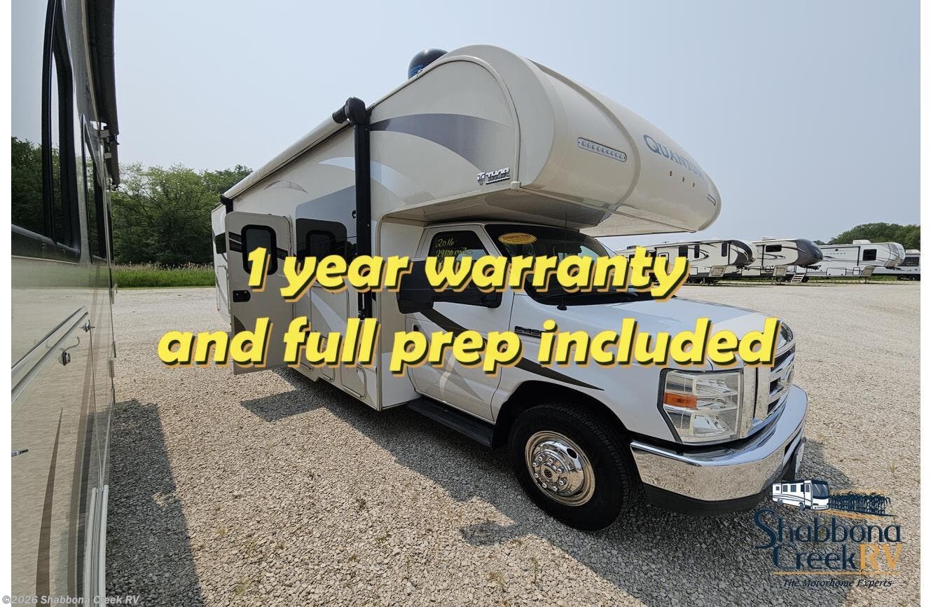 Used 2016 Thor  Quantum 31WS * available in Atkinson, Illinois