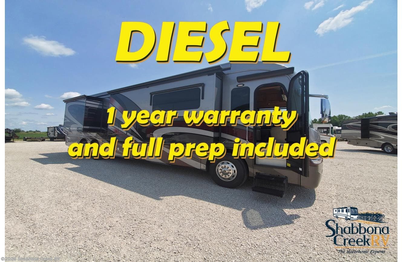 Used 2018 American Coach American Revolution 42G * available in Atkinson, Illinois