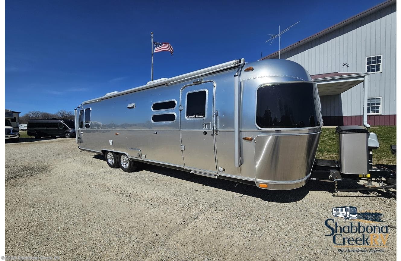 Used 2019 Airstream International Serenity 30RB * available in Atkinson, Illinois