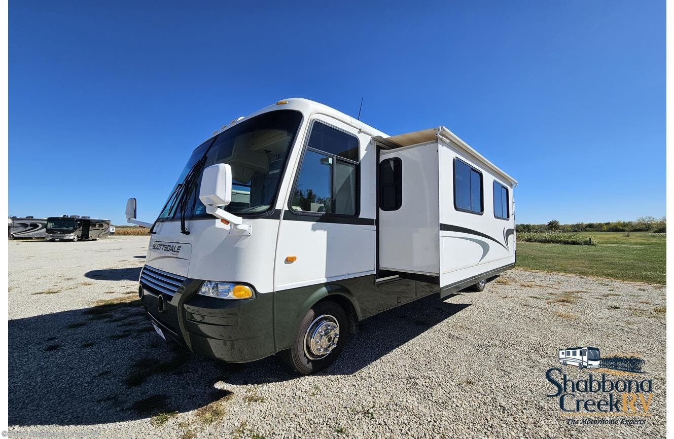 Used 2003 Newmar Scottsdale 3670 * available in Atkinson, Illinois