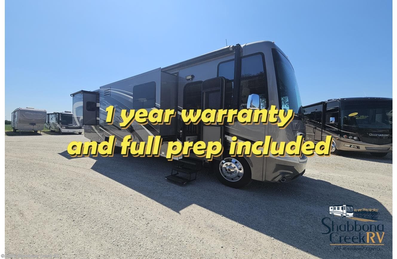 Used 2019 Newmar Canyon Star 3627 * available in Atkinson, Illinois